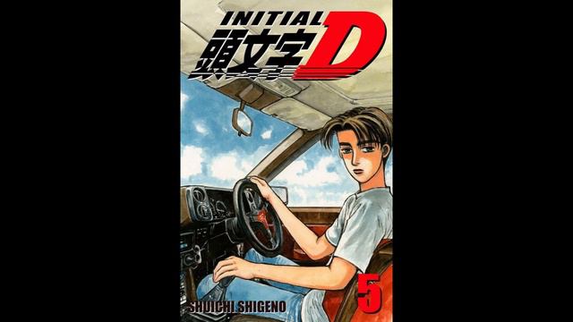 Initial D- Spark In The Dark смотреть онлайн