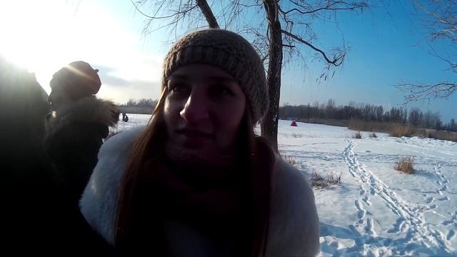 Новый год. Оливье полный рот! смотреть онлайн