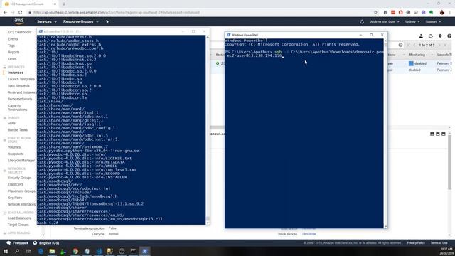 Python Sql Server connection with AWS Lambda смотреть онлайн