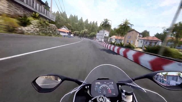 RIDE 5 - BMW M1000RR 2023 | POV Gameplay PS5 (4K/120FPS HDR)