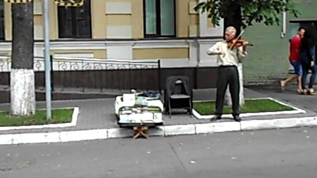 Vanessa Mae - Storm смотреть онлайн
