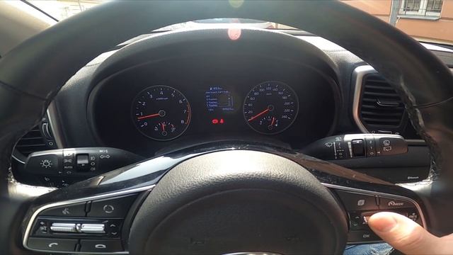 How to Find and Manage Lights Settings in Kia Sportage IV ( 2016 – now ) смотреть онлайн