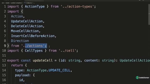 185. Defining Direction | React with Typescript #react #typescript #javascript #learning смотреть онлайн