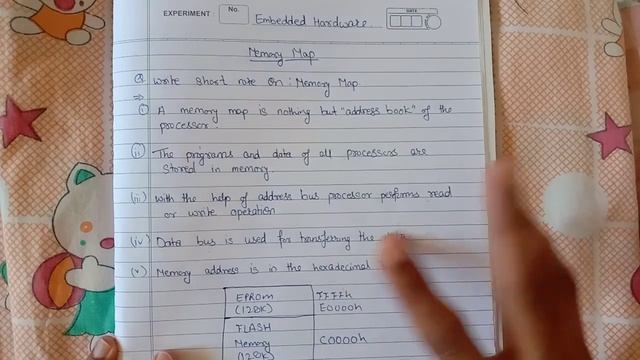 Memory Map in Embedded System || Unit 2 смотреть онлайн