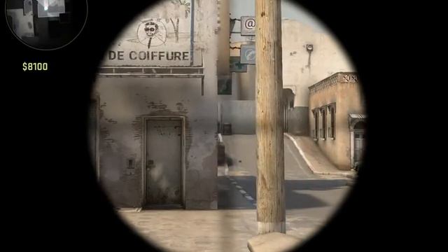 КЛАТЧ ПРОТИВ 5 ИГРОКОВ/AWP\ смотреть онлайн