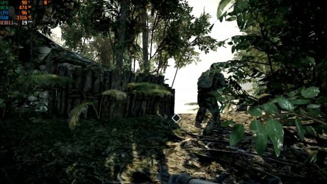Battlefield Bad Company 2 | 4GB RAM | INTEL CELERON N4000 | INTEL UHD600 смотреть онлайн