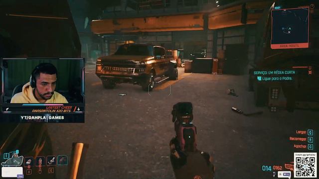 CYBERPUNK 2.0 DLC PHANTOM LIBERTY PT-BR #6 смотреть онлайн