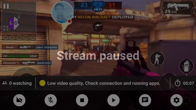How to Hack Modern Combat 5 with game guardian смотреть онлайн