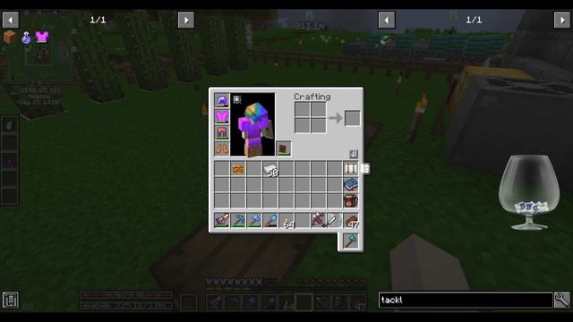 Minecraft: Craft to Exile, РПГ квест мод, Сезон 1, Часть 15 смотреть онлайн