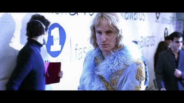 Zoolander Meme Template [4K 60FPS]