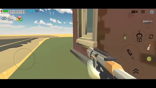 пранки над дамка в чикен ган/chicken gun смотреть онлайн