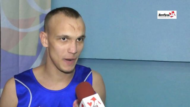ДИМИТРОВГРАДСКИЕ БОКСЁРЫ ВЫПОЛНИЛИ МЕДАЛЬНЫЙ ПЛАН НА 100% смотреть онлайн