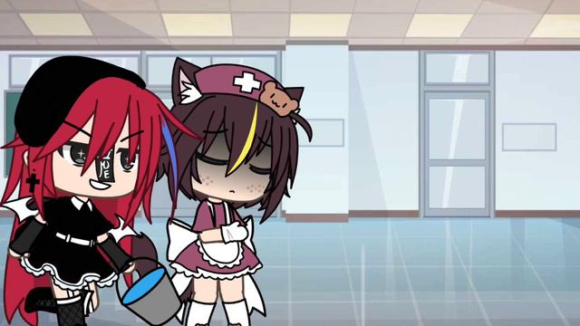 meme|•цвет хулигана школы•|Gacha Life смотреть онлайн