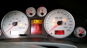 Проблема с блоком комфорта или проводкой в ауди а6 с5