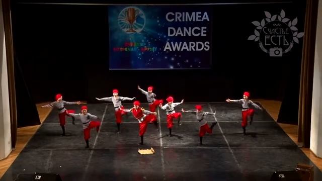 Ансамбль современного танца "Волна" (Ялта) Пираты смотреть онлайн