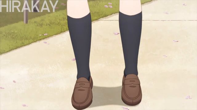 Первая Встреча Аюму И Уруши | Аюму всё равно станет ближе смотреть онлайн