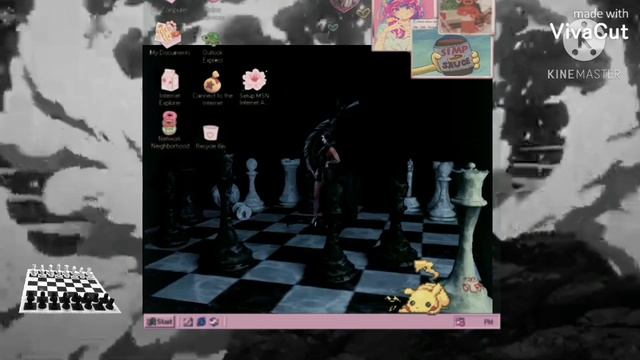 A Game of Black Chess(My 6yr old sister designed my outfits): Imvu Outfit Ideas(Gift Links) смотреть онлайн