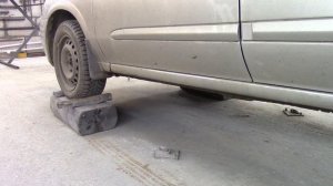 Как обойтись без подъёмника и ямы при ремонте авто.