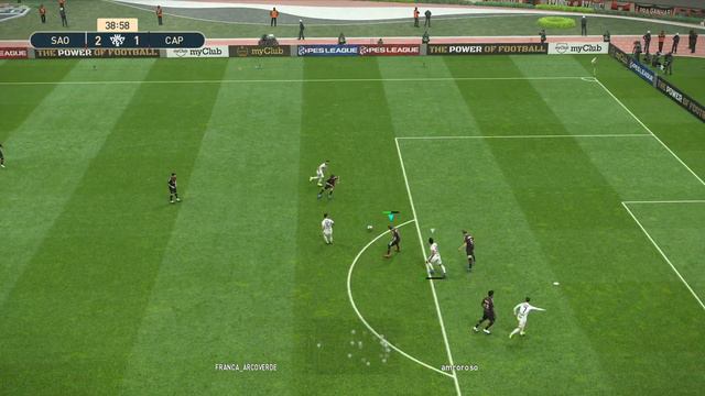 PRO EVOLUTION SOCCER 2019 = HANDICAP, assim não KONAMI смотреть онлайн