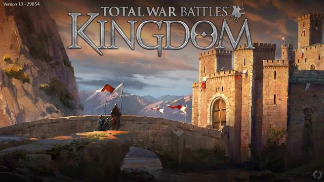 Total War Battles: KINGDOM - Theme Song Soundtrack смотреть онлайн