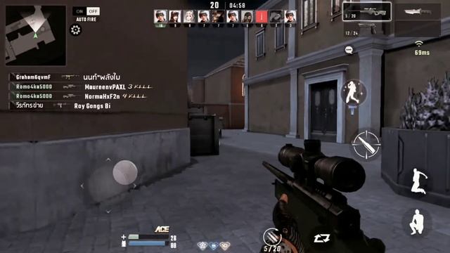 Мувик по Bullet Angel. смотреть онлайн