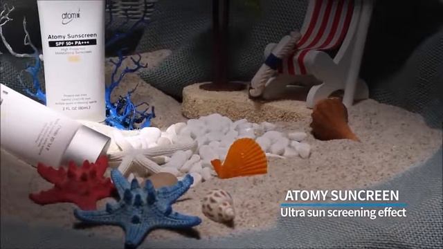 Косметическая продукция Atomy (Атоми)