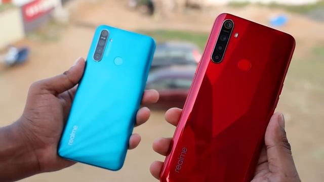 Realme 5i வாங்கலாமா? | Realme 5i Review | Realme 5 vs Realme 5s vs Realme 5i which one to buy? смотреть онлайн