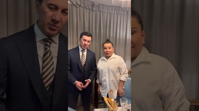 Yulduz Usmonova Botir Qodirovga qanday jiddiy maslahatlar berdi? “Golos u ishaka toje yest”! смотреть онлайн