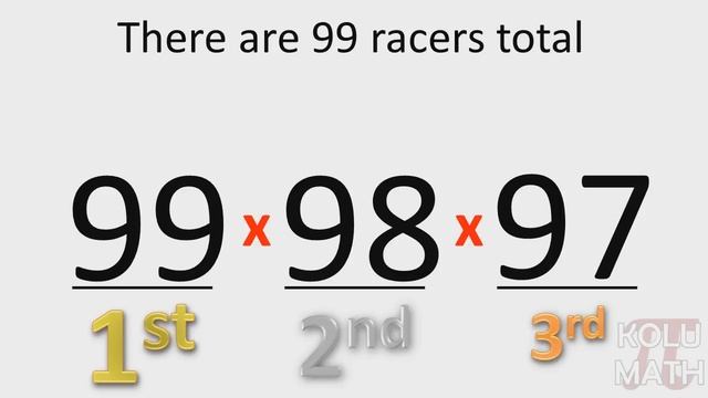 Permutations (counting principle, factorials) смотреть онлайн