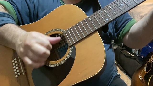 Seagull 12-String Guitar смотреть онлайн