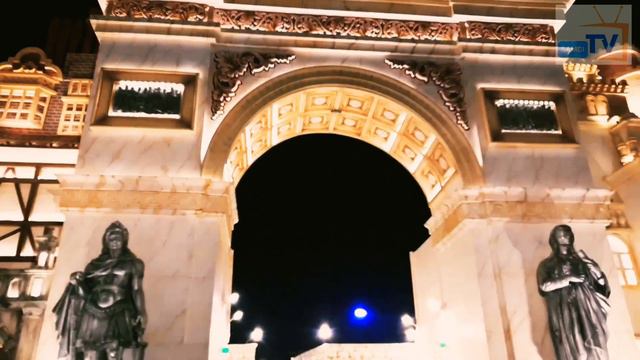 Global Village Dubai 2021 - 2020 UAE Dubai Global Village Part 4 | SAMGI TV смотреть онлайн