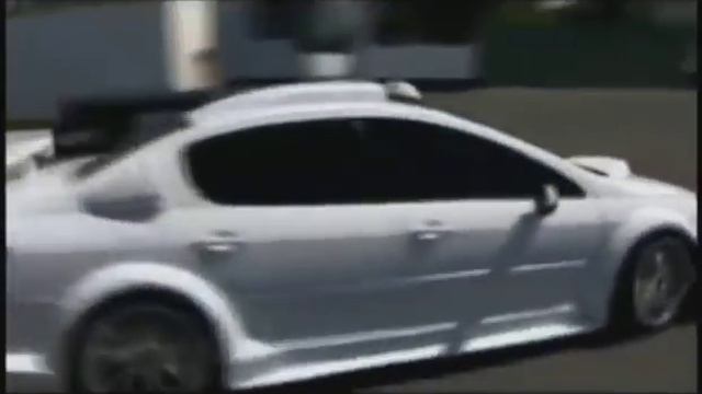 Reportage Peugeot 407 Taxi 4