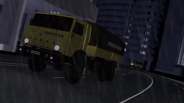 Промо-ролик Пенетрон
