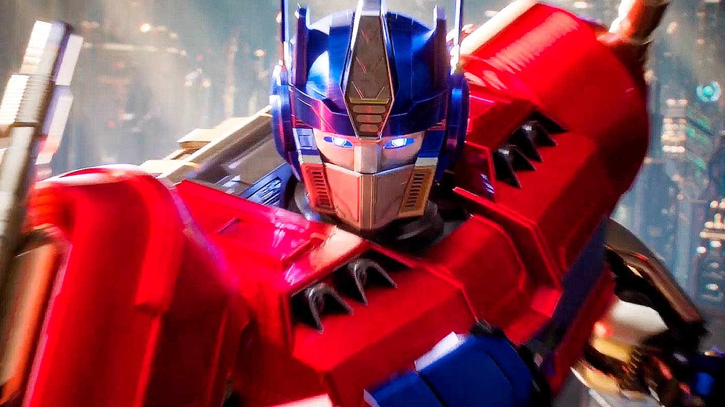 Трансформеры один — Русский трейлер #2 (Дубляж, 2024) смотреть онлайн