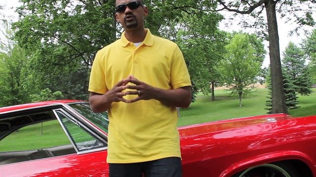 1966 Chevy Impala Luke Turner смотреть онлайн