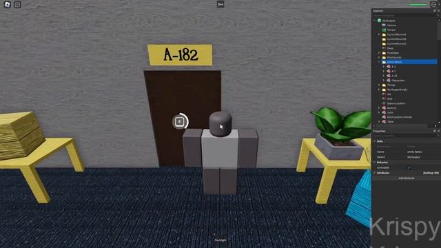 Rooms Low Detailed Legit Gameplay смотреть онлайн