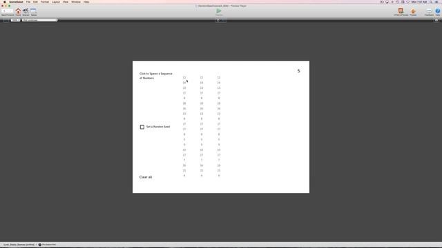 Random Seed смотреть онлайн