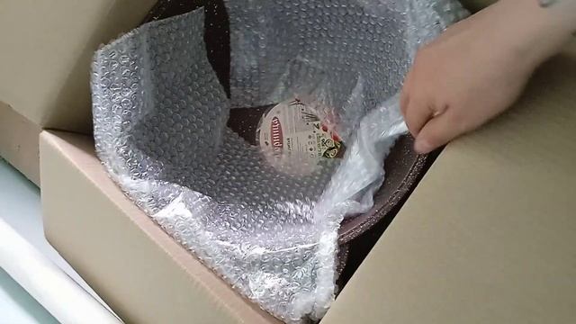 Распаковка казана от фирмы "Горница" смотреть онлайн