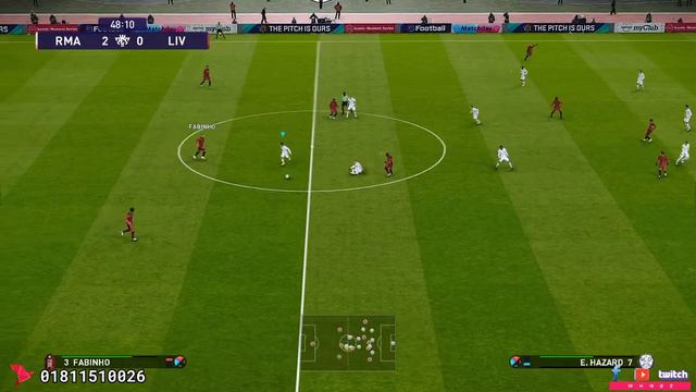 PES 2021 | EFootball Pes21 | PC Keyboard Gameplay | Mhngz