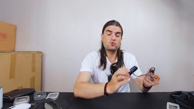 НЕ ФОТОШОП! Rock P65 - самый маленький POWERBANK с AliExpress с быстрой зарядкой!