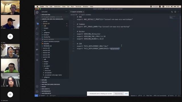 EP37 - 線上直播工作坊 - Running Laravel on Amazon ECS by Ernest Chiang смотреть онлайн