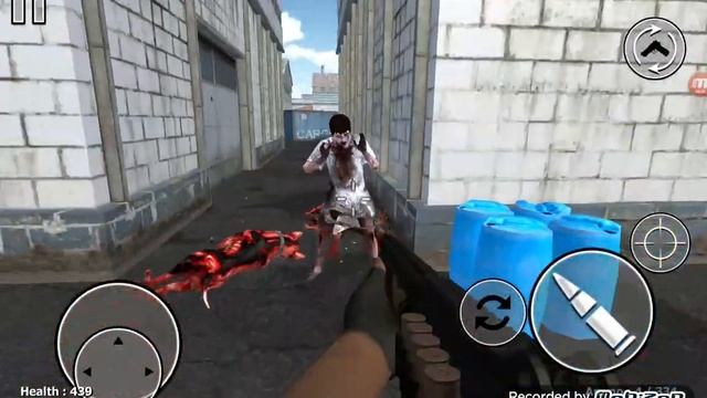 Zombie evil kill 3 Level 1 To 7 смотреть онлайн