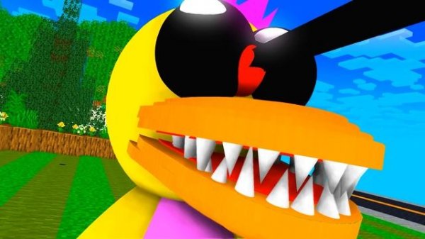 Rainbow Friends Animation : Blue a Yellow Falls in LOVE Girl Pink Sad Origin Story Roblox Chapter 2