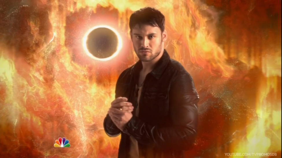 Герои: Возрождение / Heroes Reborn (2015) Русский тизер - Карлос (Сезон 1) смотреть онлайн