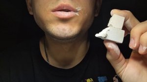 Пиленый мел ВОЛОКОНОВКА | ASMR | Меловой