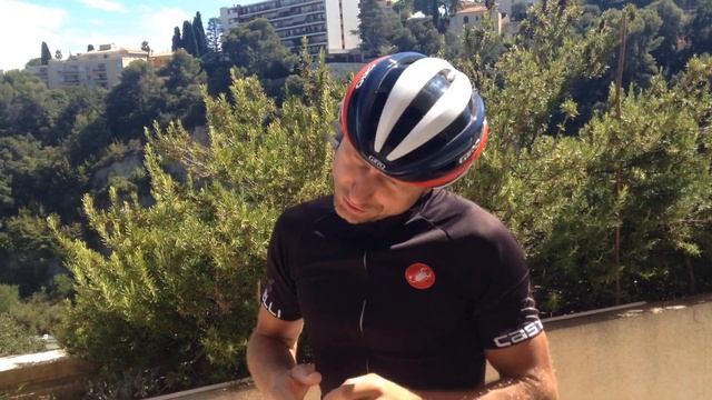 Как правильно отрегулировать шлем велосипедиста смотреть онлайн