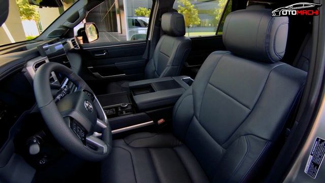 2023 Toyota Sequoia - BIG SUV смотреть онлайн