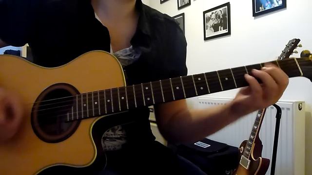 Eric Clapton - Layla (Unplugged) Cover смотреть онлайн