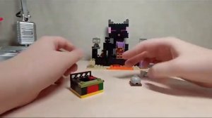 Как сделать антистресс кнопку из лего