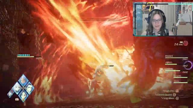 Tales of Arise, the aftermath of Sephiroth's defeat смотреть онлайн